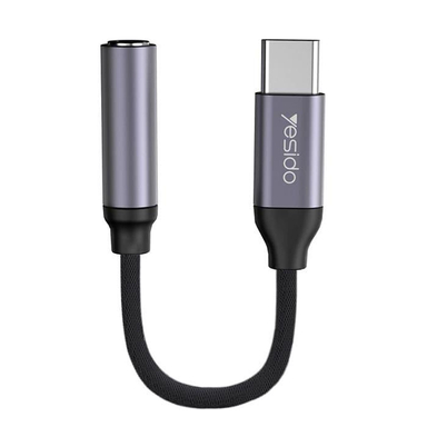 مبدل Aux تایپسی یسیدو (Yesido) مدل YAU19 طول 5.5 متر