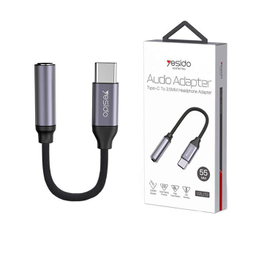 مبدل Aux تایپسی یسیدو (Yesido) مدل YAU19 طول 5.5 متر