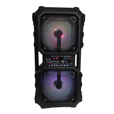 اسپیکر قابل حمل کیمیسو (kimiso) مدل QS-212 میکروفون دار