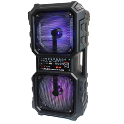 اسپیکر قابل حمل کیمیسو (kimiso) مدل QS-212 میکروفون دار