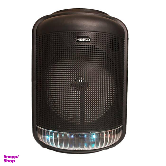 اسپیکر قابل حمل کیمیسو (kimiso) مدل QS-4001 میکروفون دار