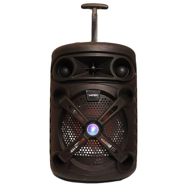 اسپیکر قابل حمل کیمیسو (kimiso) مدل QS-830 میکروفون دار