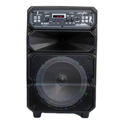 اسپیکر قابل حمل کیمیسو (kimiso) مدل QS-814 میکروفون دار