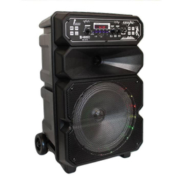 اسپیکر قابل حمل کیمیسو (kimiso) مدل QS-814 میکروفون دار