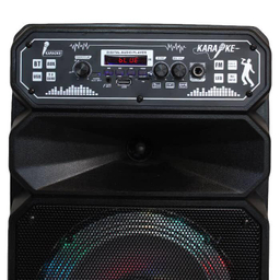 اسپیکر قابل حمل کیمیسو (kimiso) مدل QS-814 میکروفون دار