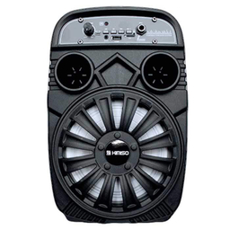 اسپیکر قابل حمل کیمیسو (kimiso) مدل QS-2605 میکروفون دار