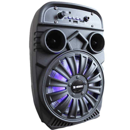 اسپیکر قابل حمل کیمیسو (kimiso) مدل QS-2605 میکروفون دار