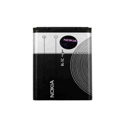 باتری موبایل نوکیا مدل BL-5C