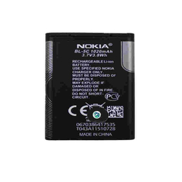 باتری موبایل نوکیا مدل BL-5C