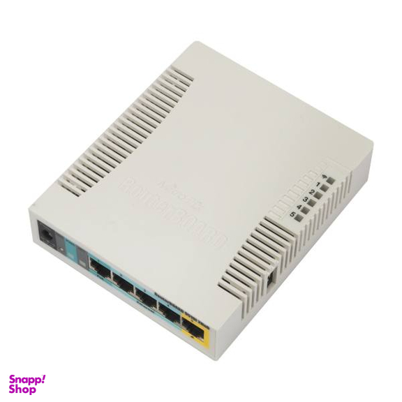 روتر بی سیم میکروتیک مدل RB951Ui-2HnD