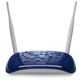 مودم روتر VDSL/ADSL بی سیم تی پی-لینک مدل TD-W9960 V1