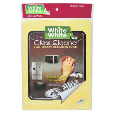 دستمال تمیز کننده وایت اند وایت (white&white) مدل 8020