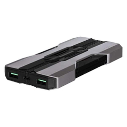 پاوربانک بلک شارک (Black Shark) مدل BPB01 با ظرفیت 10000 میلی‌آمپر