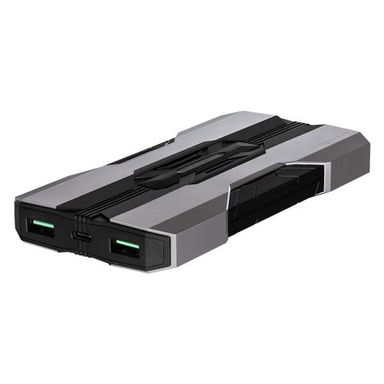 پاوربانک بلک شارک (Black Shark) مدل BPB01 با ظرفیت 10000 میلی‌آمپر