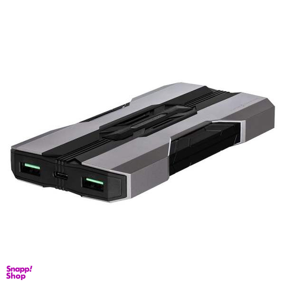پاوربانک بلک شارک (Black Shark) مدل BPB01 با ظرفیت 10000 میلی‌آمپر