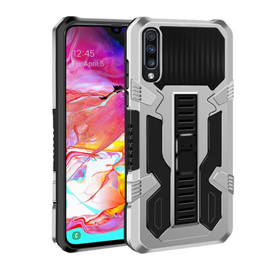 کاور لوکسار مدل kikstand-100 مناسب موبایل سامسونگ Galaxy A50/A50s/A30s