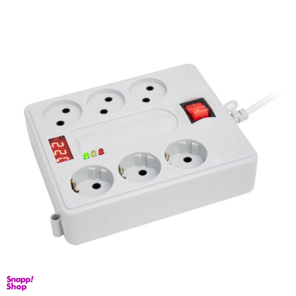 چند راهی برق پارت الکتریک مدل PE-5m