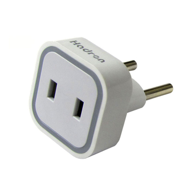 مبدل برق و محافظ (Hadron) مدل چHTH-A08 Surge Protector And Adaptor