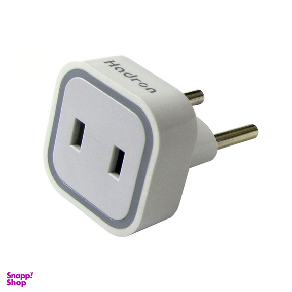 مبدل برق و محافظ (Hadron) مدل چHTH-A08 Surge Protector And Adaptor