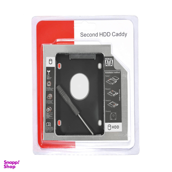 براکت هارد اینترنال مدل HDD-12.7