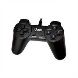 دسته بازی یوکام (Ucom) مدل UC2052 بسته 2 عددی