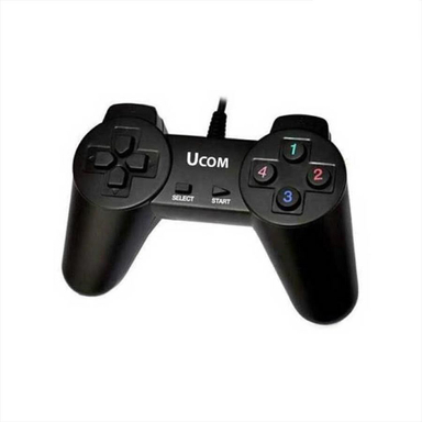 دسته بازی یوکام (Ucom) مدل UC2052 بسته 2 عددی