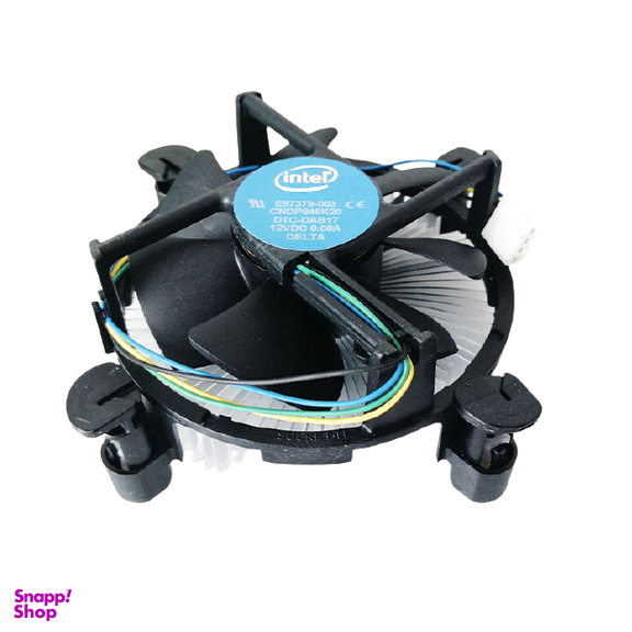 خنک کننده پردازنده اینتل (Intel) مدل 775/1150/1155