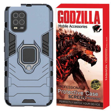 کاور گودزیلا (Godzilla) مدل CG-BAT مناسب موبایل شیایومی Mi 10 Lite