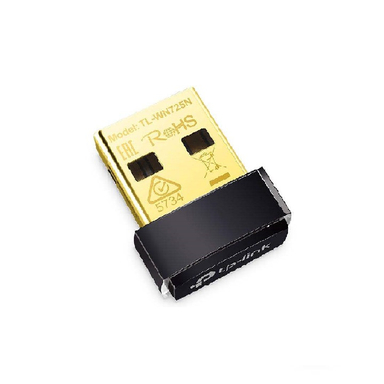 کارت شبکه بی‌سیم 150Mbps تی پی-لینک مدل TL-WN725N_V3