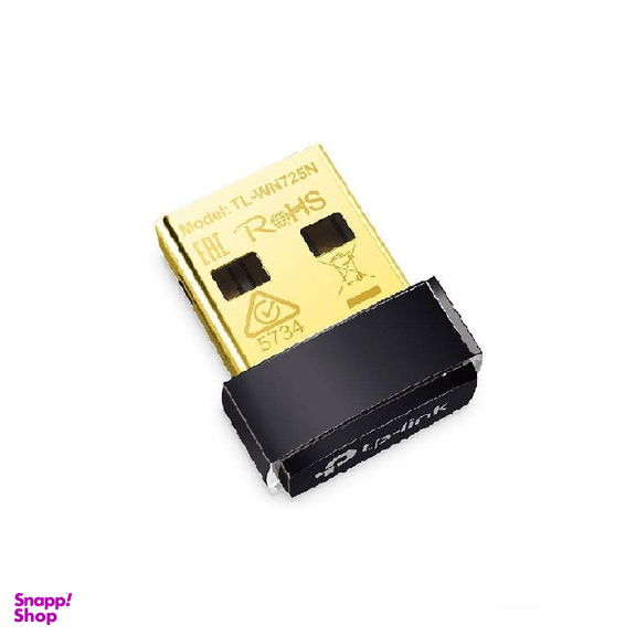 کارت شبکه بی‌سیم 150Mbps تی پی-لینک مدل TL-WN725N_V3