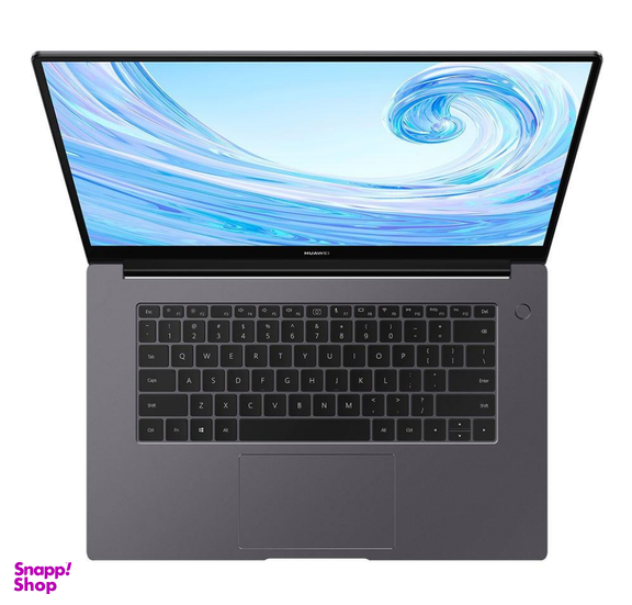 لپ تاپ 15.6 اینچ هوآوی (Huawei) مدل MateBook D15 رم 8GB