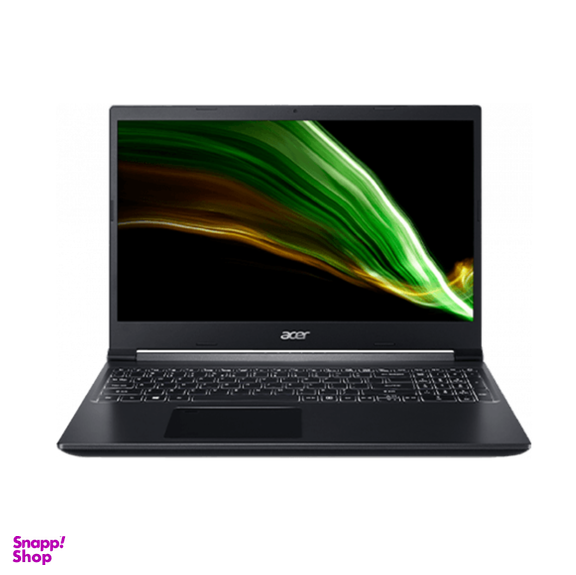لپ تاپ 15.6 اینچ ایسر (Acer) مدل Aspire 7 A715-75G-766D رم 16GB