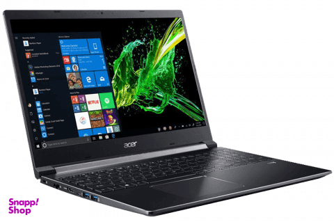لپ تاپ 15.6 اینچ ایسر (Acer) مدل Aspire 7 A715-75G-766D رم 16GB