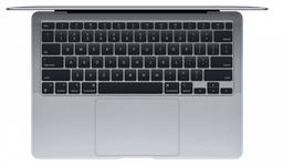 لپ تاپ 13.3 اینچ اپل مدل MacBook Air 2020 MGND3