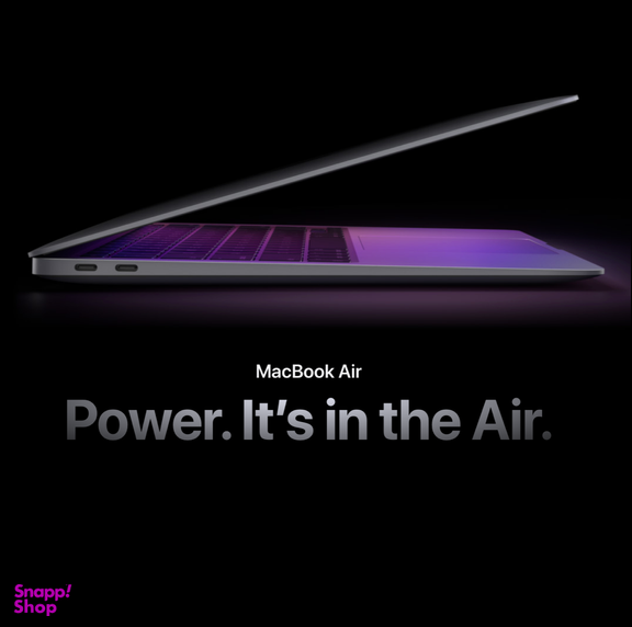 لپ تاپ 13.3 اینچ اپل مدل MacBook Air 2020 MGND3
