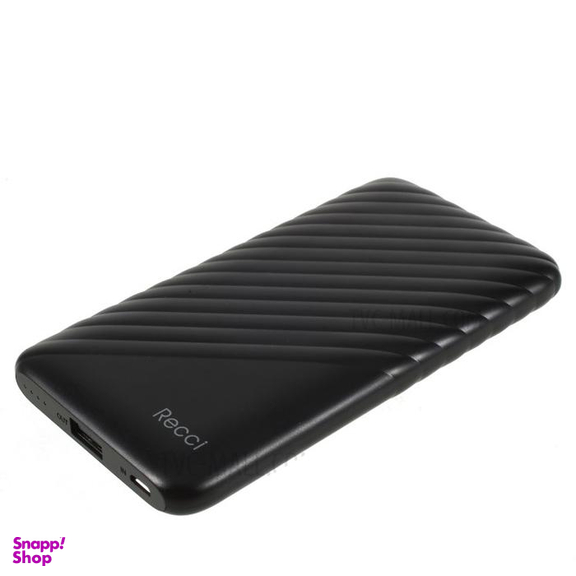 شارژر همراه رسی مدل RB-10000 ظرفیت 10000 میلی آمپر ساعت