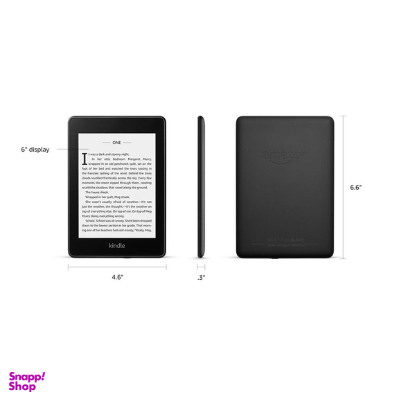 کتاب‌خوان آمازون مدل Kindle 10th Generation ظرفیت 8 گیگابایت