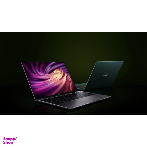 لپ تاپ 13.9 اینچی هوآوی مدل MateBook X Pro MACHC-WAE9LP - A