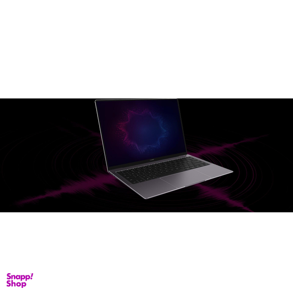 لپ تاپ 13.9 اینچی هوآوی مدل MateBook X Pro MACHC-WAE9LP - A
