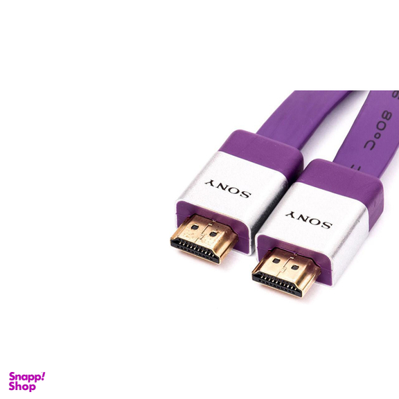 کابل HDMI سونی (sony) مدل DLC-HE20HF طول 3 متر