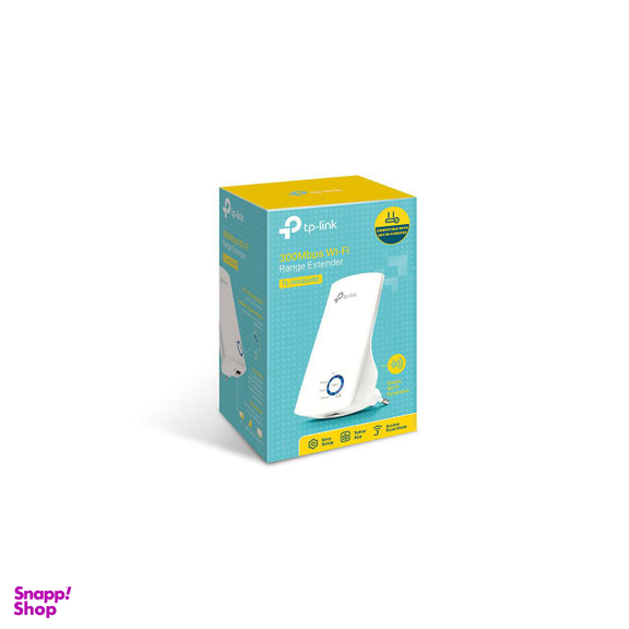توسعه دهنده شبکه بی‌سیم N300 تی پی-لینک مدل TL-WA850RE