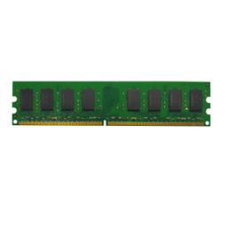 رم دسکتاپ DDR2 تک کاناله 800 مگاهرتز CL6 کینگستون مدل KVR800D2N6/2G ظرفیت 2 گیگابایت