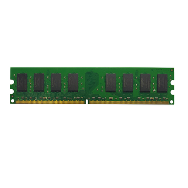 رم دسکتاپ DDR2 تک کاناله 800 مگاهرتز CL6 کینگستون مدل KVR800D2N6/2G ظرفیت 2 گیگابایت