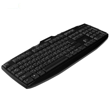 کیبورد گرین مدل GK-302 با حروف فارسی