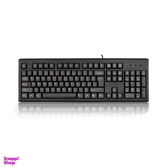 کیبورد ای فورتک مدل KR-83 USB