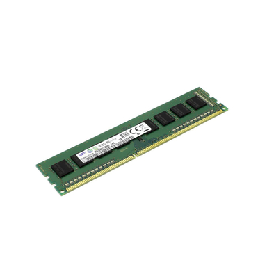 رم کامپیوتر سامسونگ مدل DDR3 1600MHz 240Pin DIMM 12800 ظرفیت 4 گیگابایت