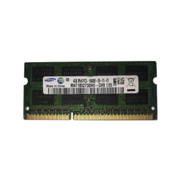 رم لپ تاپ سامسونگ مدل DDR3 10600s MHz ظرفیت 4 گیگابایت