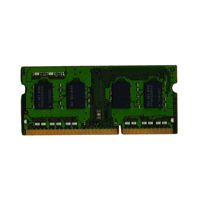 رم لپ تاپ DDR3L تک کاناله 1600 مگاهرتز CL11 سامسونگ مدل PC3L ظرفیت 4 گیگابایت