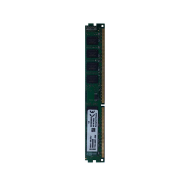 رم دسکتاپ DDR3 تک کاناله 1333 مگاهرتز cl9 کینگستون مدلkvr ظرفیت 4گیگابایت
