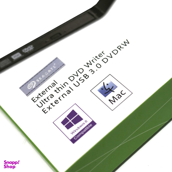 درایو DVD اکسترنال سیگیت مدل M101